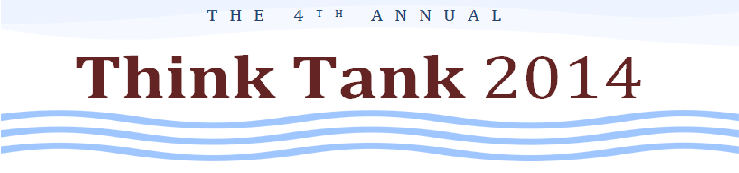 2014 Think Tank Header