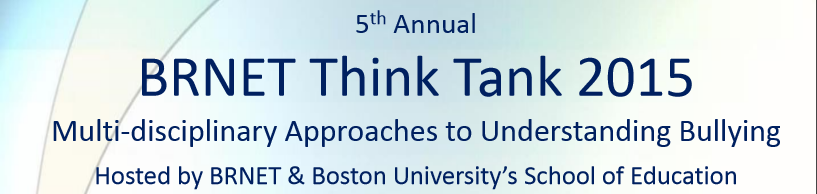 2015 Think Tank Header Image