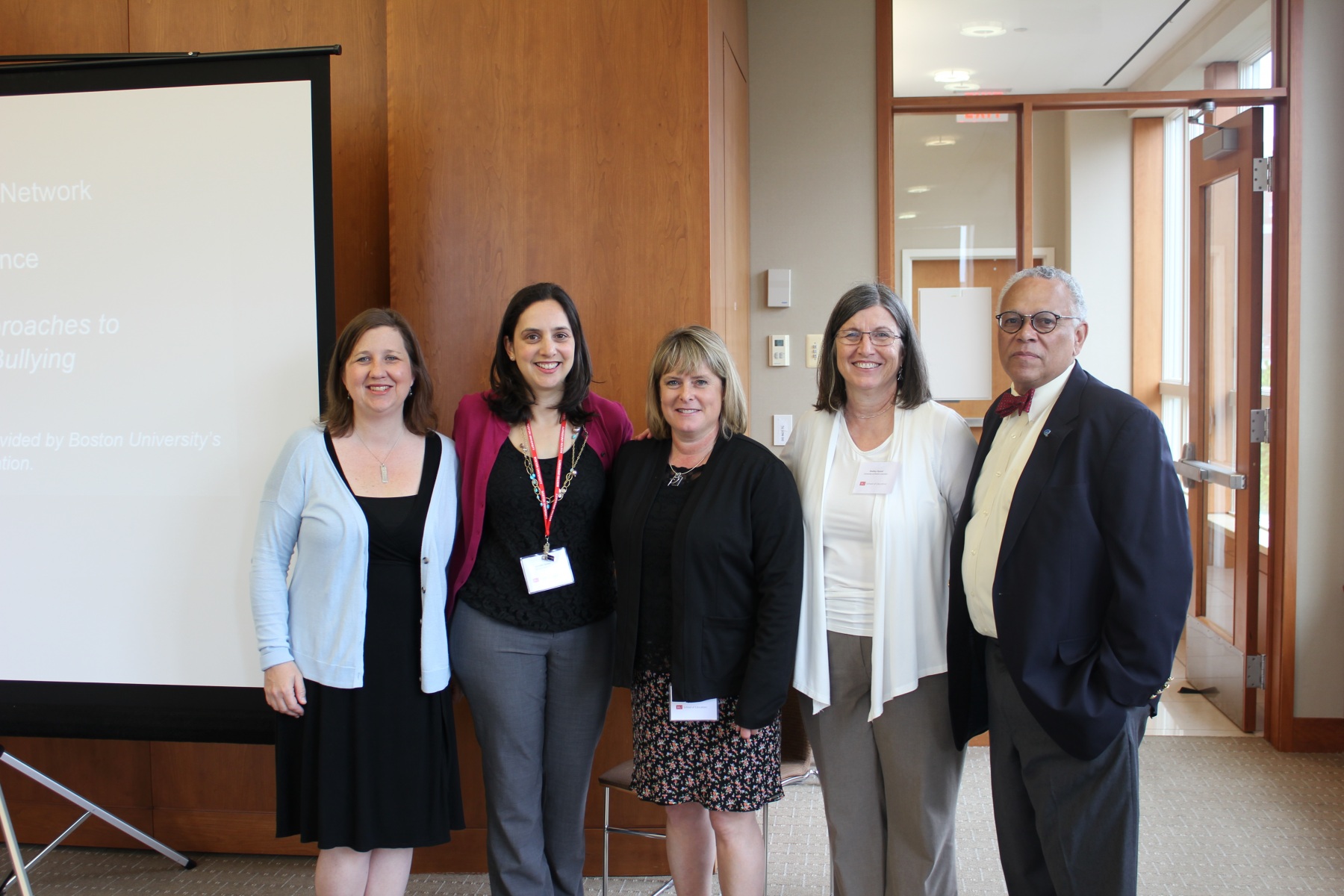 2015 Think Tank Group Photo